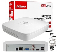 Dahua IP rekordér 8 kanálov až do 8 MP NVR4108-4KS2