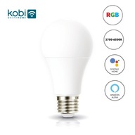 Smart SMART LED 9,5W E27 RGB WiFi žiarovka