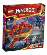 LEGO NINJAGO 71808 KAIA'S OHNIVÝ ELEMENT MECH