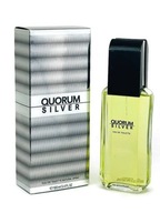 Antonio Puig Quorum Silver 100ml Edt pánska toaletná voda produkt