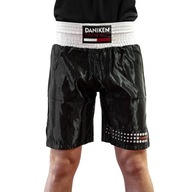 CLASSIC boxerské šortky – 1361 / BK [Veľkosť S]