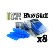 Forma GSW 9016 BLUE STUFF (8 TYČOV)