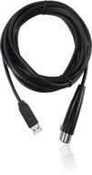 Behringer MIC 2 USB – audio rozhranie (kábel)
