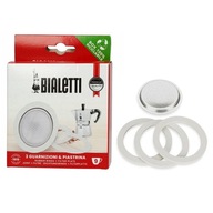 BIALETTI - Tesnenie pre kávovary Moka, Dama, Break, 9T hliník