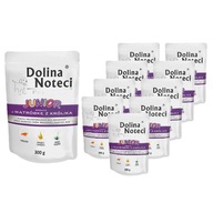 DOLINA NOTECI PREMIUM JUNIOR LIVER KING 300G x10