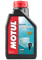 MOTUL OUTBOARD 2T 1L MARINE NMMA TC-W3