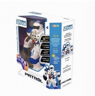 Interaktívny robot xtrem bots patrol Bot 380972