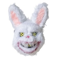 Halloweensky horor Bloody Mask Rabbit Killer