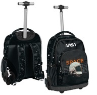 BACKPACK školská taška na kolieskach Paso Space Nasa Kosmos Astronaut