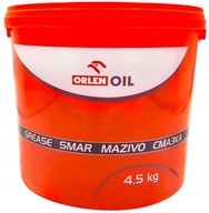 ORLEN OLEJ LÍTIOVÝ GREASEN GREASEN ŁT-4 S3 4,5 kg