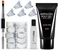 ACRYLGEL POLY ACRYL GEL SET 30ML TIPSY DUAL