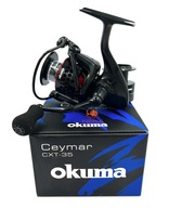 OKUMA CEYMAR CXT 35 FD NAVIJÁK + cievka