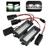 LED panelové svetlá VW Golf 7 VII 2012-