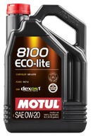 MOTUL 8100 ECO-LITE 0W20 5L