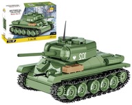 COBI 2716 TANK T34-85 RUDY 102 WWII 286 KL