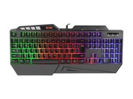 Klávesnica NATEC Fury Skyraider RGB