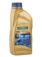 PREVODOVÝ OLEJ VSG 75W90 RAVENOL 1L