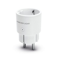 FOREVER LIGHT WIFI SMART SIEŤOVÁ ZÁSUVKA 240V 10