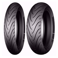 1x Michelin 110/70R17 PILOT STREET RADIAL 54H vpredu Sports / Road / Tu