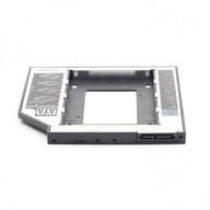 Rám adaptéra HDD 5,25'' na 2,5'' Slim