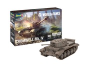 Revell /03504/ Cromwell Mk. IV