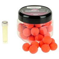 Warmuz Baits Strawberry Floating Balls 15 mm