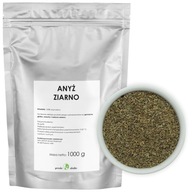 ANÍZOVÉ SEMIENKY aromatické anízové ​​semienka 1kg