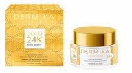 DERMIKA LUXURY GOLD 24K rekonštruktor mládeže 65+