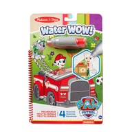 Vodová omaľovánka PAW Patrol Marshall Water Wow Melissa