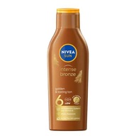 NIVEA opaľovacie mlieko s karoténom na opaľovanie SPF6