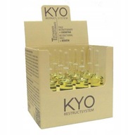 KYO RESTRUCT VLASOVÉ AMPULKY S KERATÍNOM 12x10ml