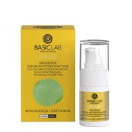 BASICLAB EMULSION ANTIOXIDANT SÉRUM 15ml