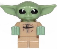 LEGO NEW Star Wars figúrka Baby Yoda Grogu sw1113