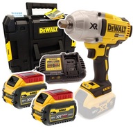 NÁRAZOVÝ KĽÚČ DEWALT DCF899T2 18V 2x6Ah 1625Nm