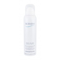 Biotherm Deo Pure Invisible 48H Antiperspirant 150ML dámsky dezodorant