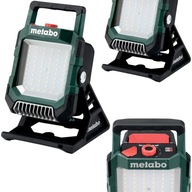 STAVEBNÁ LETECKÁ NABÍJACIA LAMPA 4000lm BSA 18 LED 4000 METABO