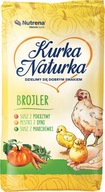 BROJLER NA KRMENIE KURČA NATURKA 2 25 KG CRUMBLE