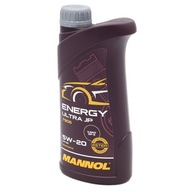 Motorový olej 7906 Mannol Energy Ultra JP 5w20 1L