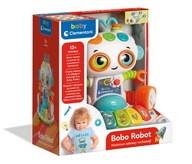 Bobo robot baby interaktívny 50703