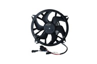 VENTILÁTOR RADIÁTORA 150W S RÁMKOM 47892 NRF CITROEN