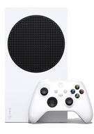Biela konzola Microsoft Xbox Series S RRS-00010 512 GB