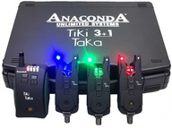 ANACONDA TIKI TAKA SIGNAL SET 3+1 24h