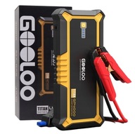 Jump Starter Powerbanka BOOSTER 4000A VÝKONNÁ RÝCHLA