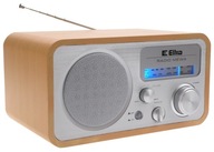 ELTRA Rádio MEWA Light Wood