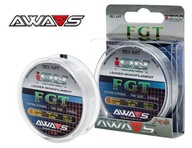 Awa`S ION Power FGT 0,181 mm 50 m