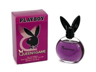 Playboy Queen Of The Game 60 ml Edt Pour Elle