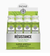 Inoar Resistance Bamboo Fiber Ampules 12x45 ml