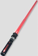 červený LIGHTSABER SOUND LIGHT STAR WARS