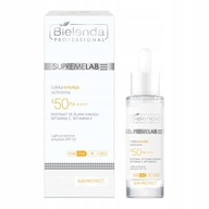 BIELENDA SUPREMELAB SUN PROTECT LIGHT OCHRANNÁ EMULZIA SPF 50 50 ml