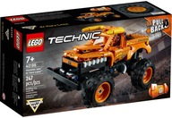 LEGO TECHNIC MONSTER JAM EL TORO LOCO 42135